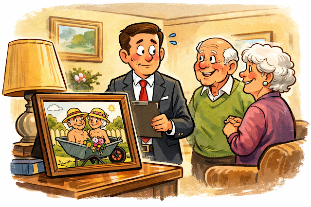 Secrets Behind the Front Door: A True Story From My Years as a Pembrokeshire Estate Agent